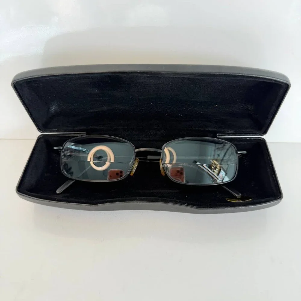 FRED Paris Eyeglasses – Made in France – Very Good Condition - Picture 2 of 15